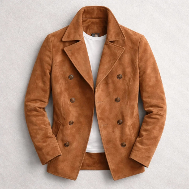 ASHFORD NAVAL COAT