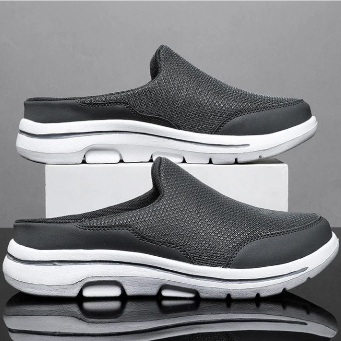 BROOKVALE SNEAKER SLIDES