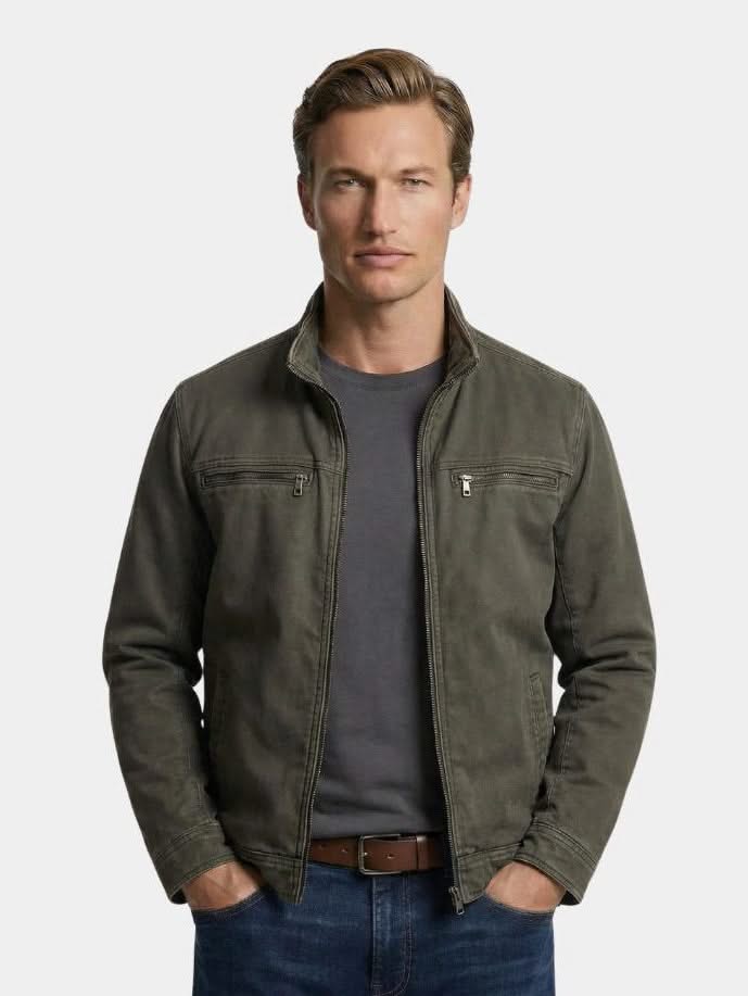 CROWNFIELD HERITAGE JACKET