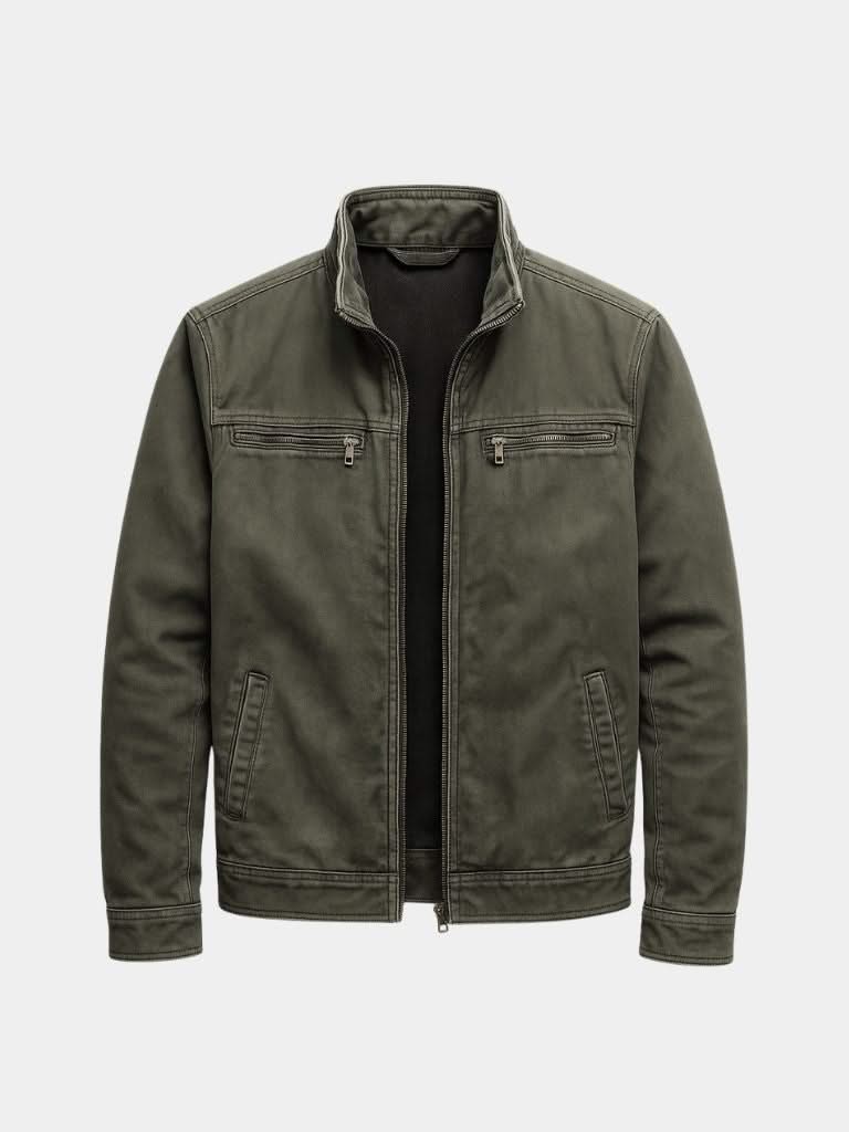 CROWNFIELD HERITAGE JACKET