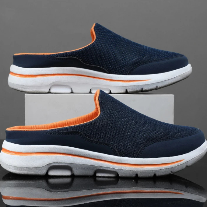 BROOKVALE SNEAKER SLIDES