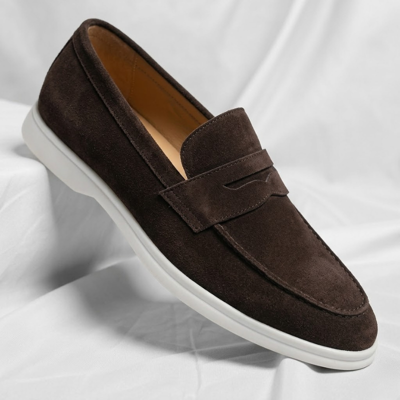 CAMDEN PENNY LOAFERS