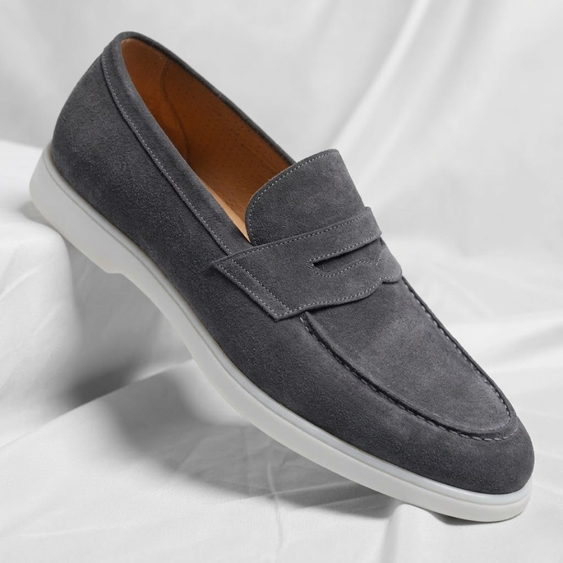 CAMDEN PENNY LOAFERS