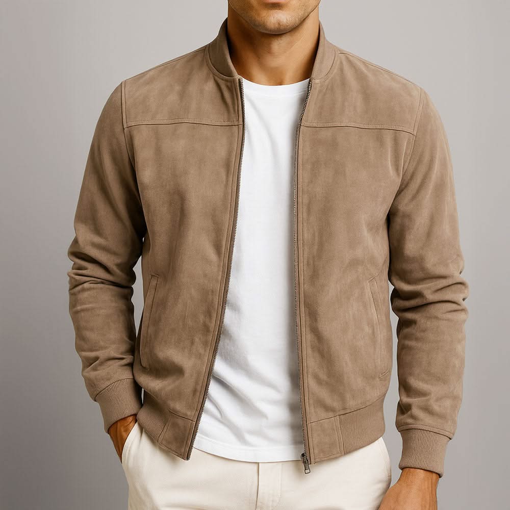CARTER PREMIUM SUEDE JACKET