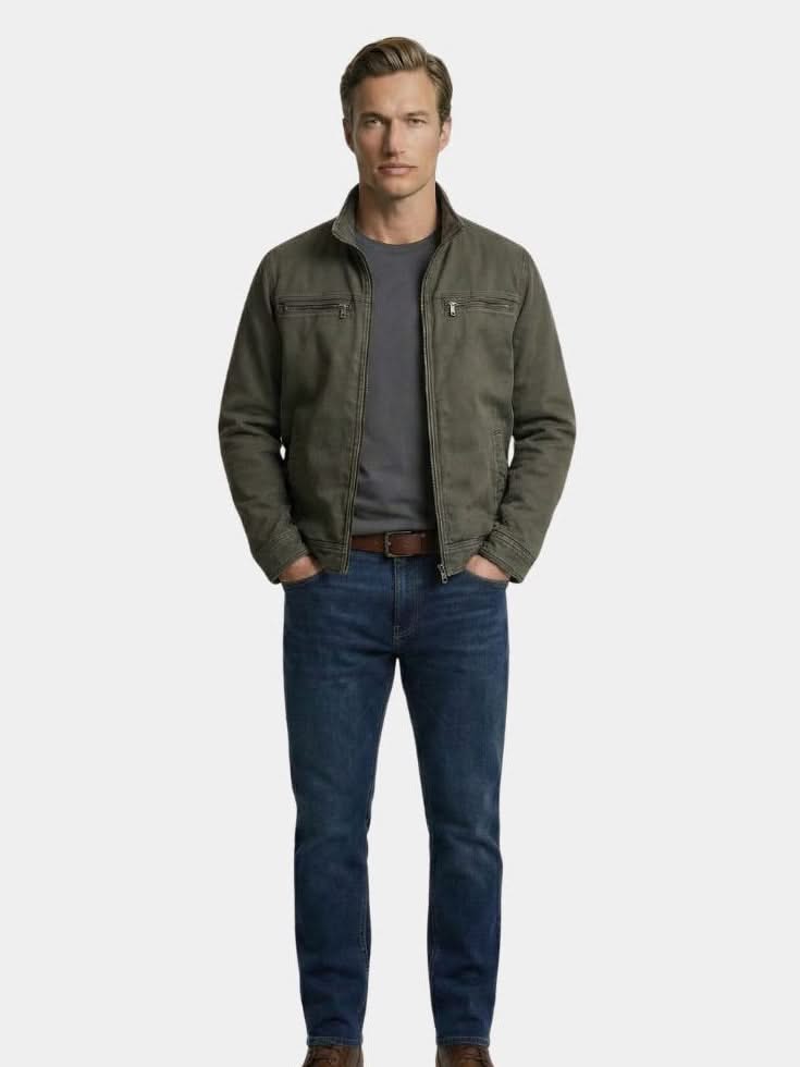 CROWNFIELD HERITAGE JACKET
