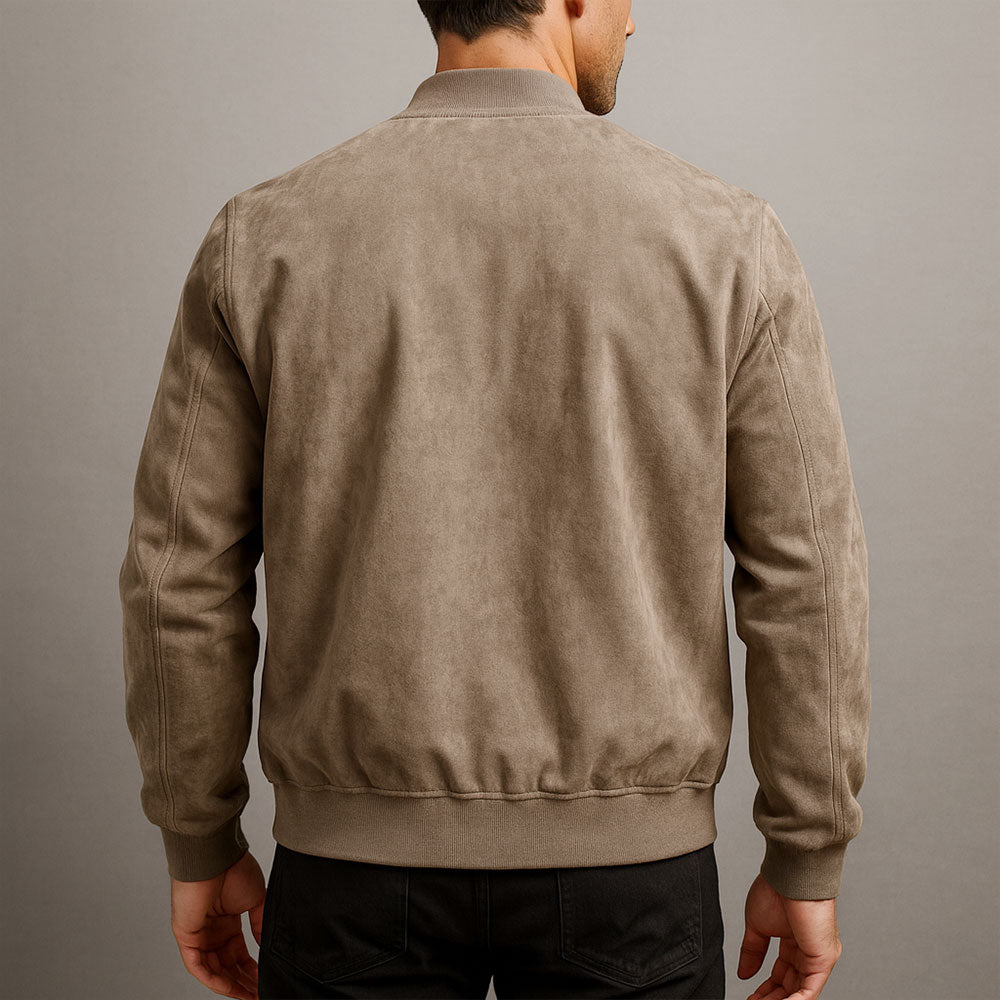 CARTER PREMIUM SUEDE JACKET