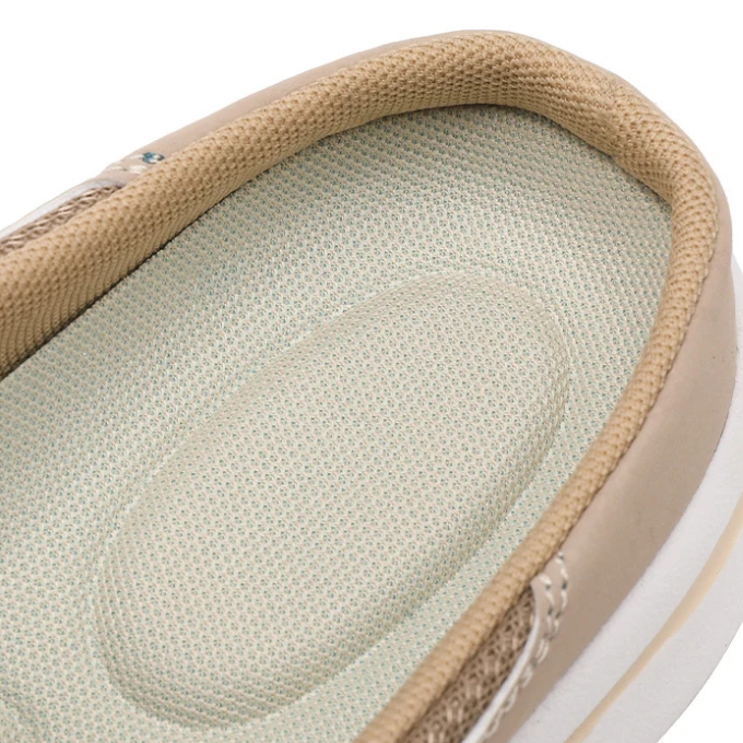 BROOKVALE SNEAKER SLIDES