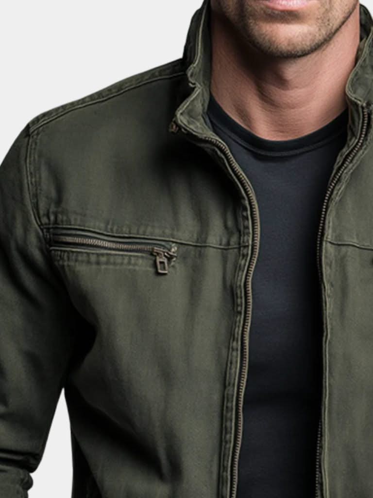 CROWNFIELD HERITAGE JACKET