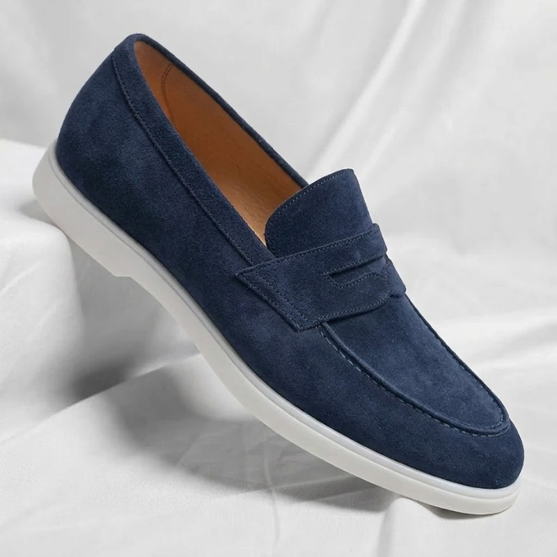 CAMDEN PENNY LOAFERS