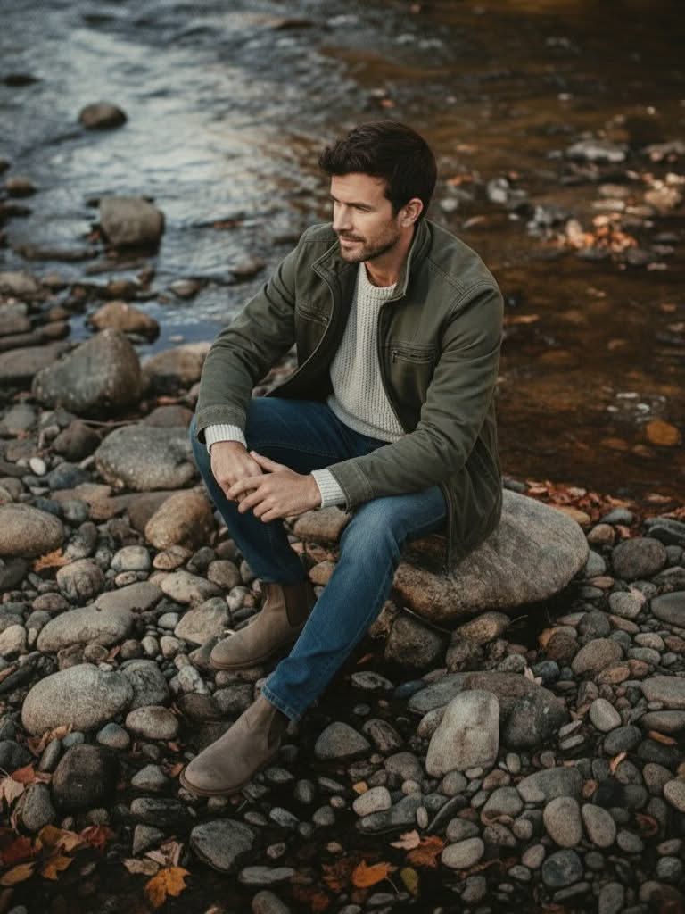 CROWNFIELD HERITAGE JACKET