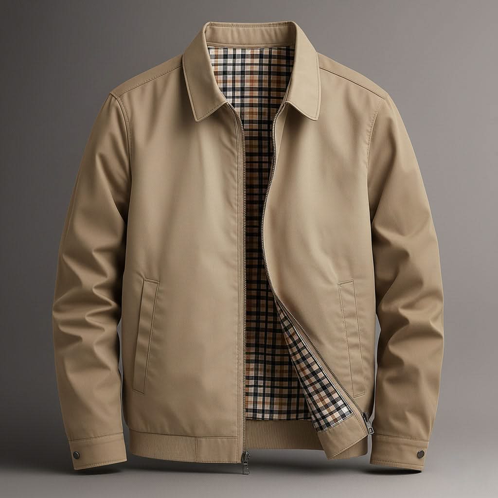 CALLUM UTILITY JACKET