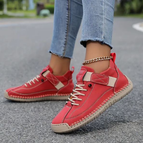 Mia – Comfortable & Pain-Free Orthopaedic Trainers