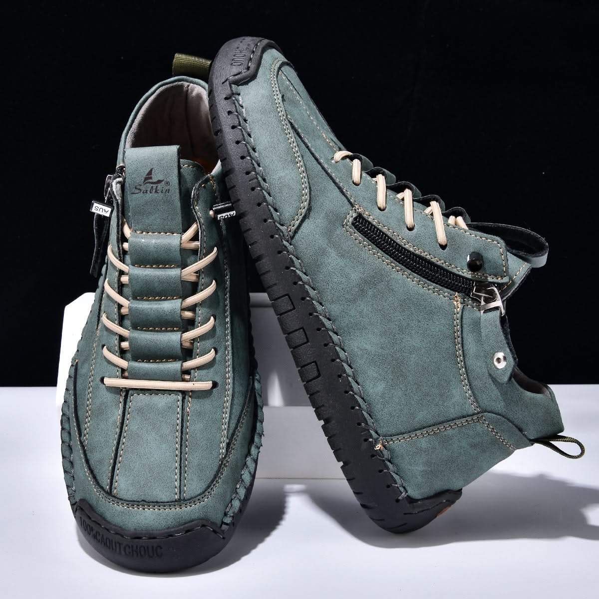 EDWARD SMART LEATHER SHOES