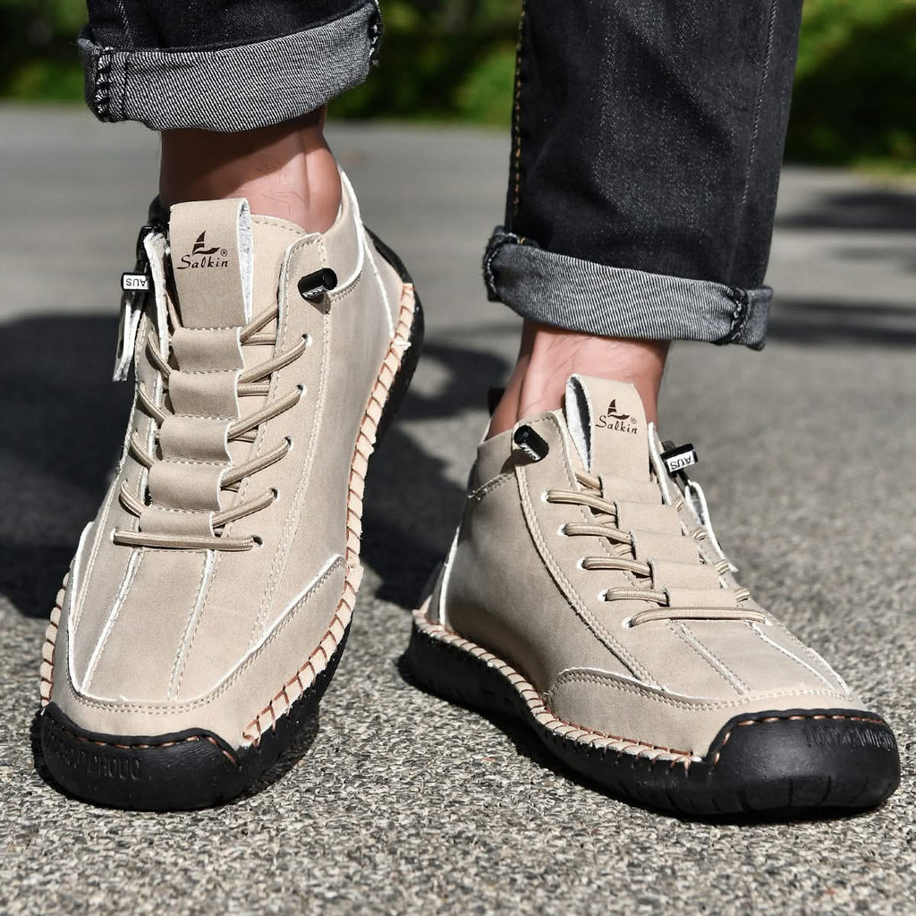 EDWARD SMART LEATHER SHOES
