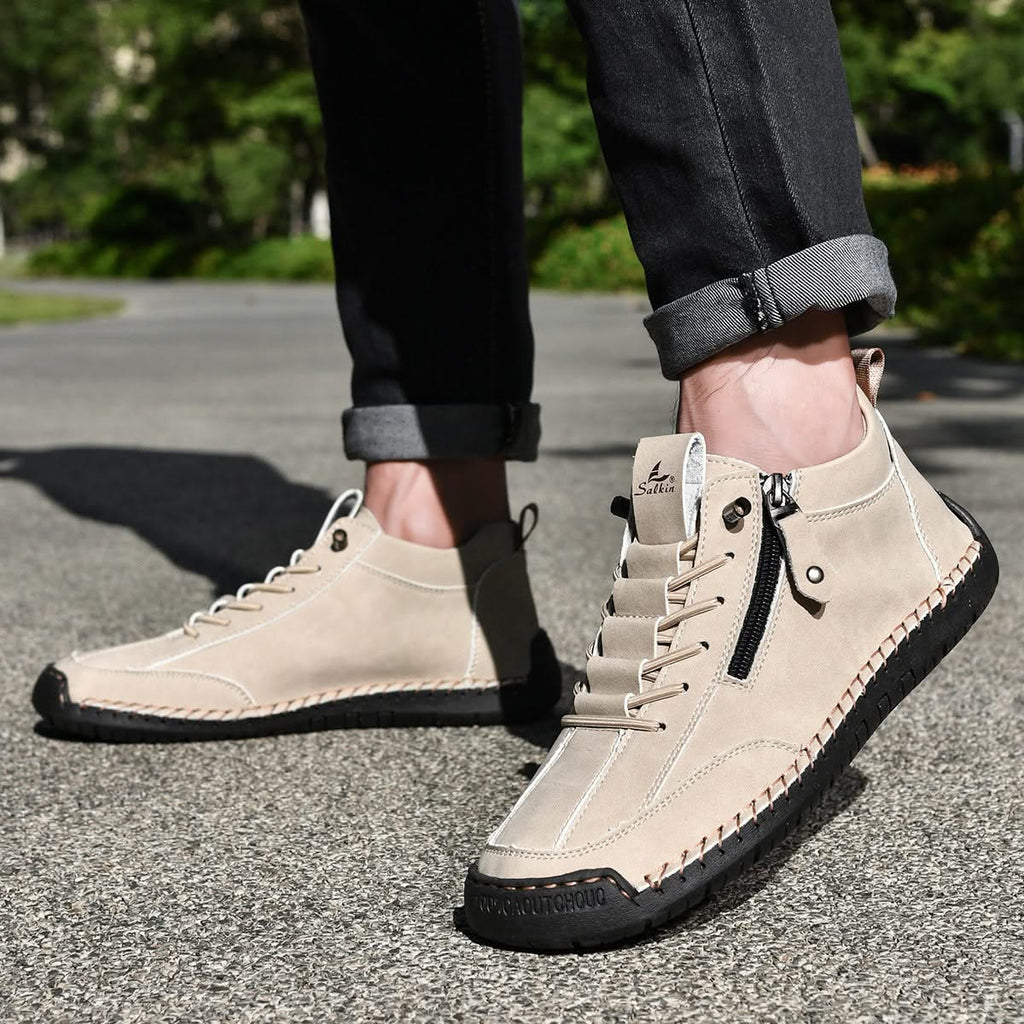 EDWARD SMART LEATHER SHOES