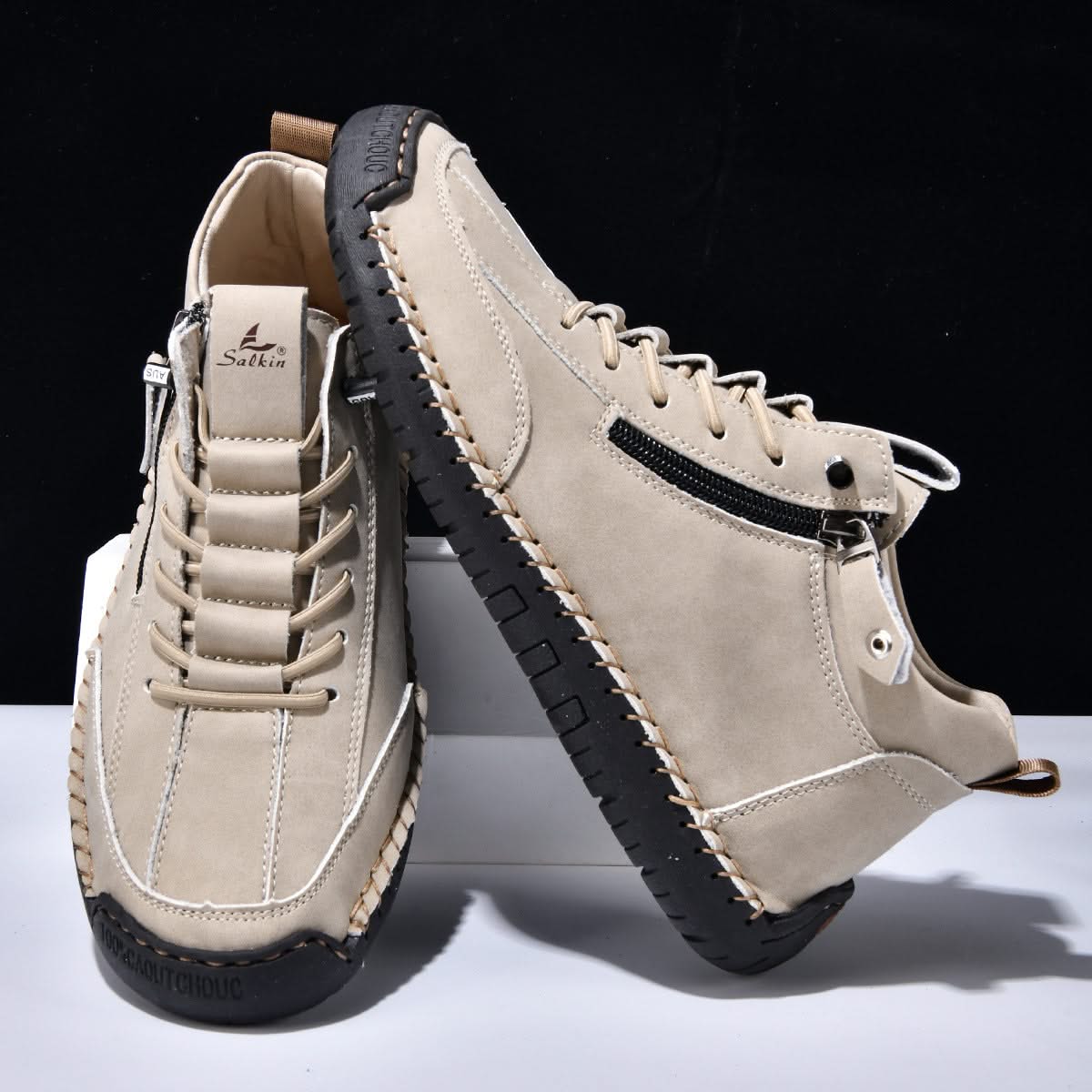 EDWARD SMART LEATHER SHOES