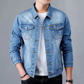 BILLY DENIM JACKET