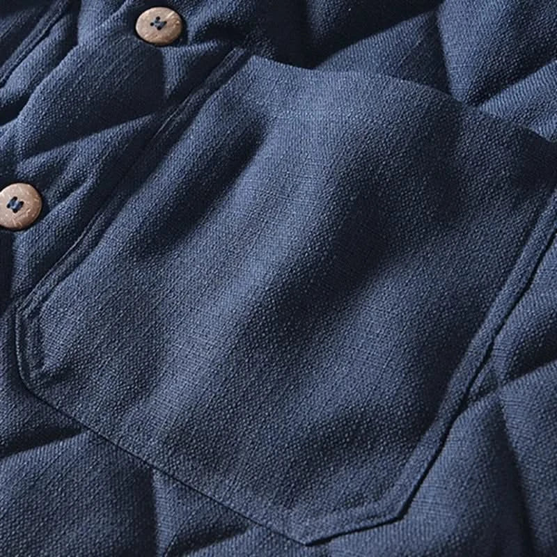 KINGSLEY QUILTED JACKET