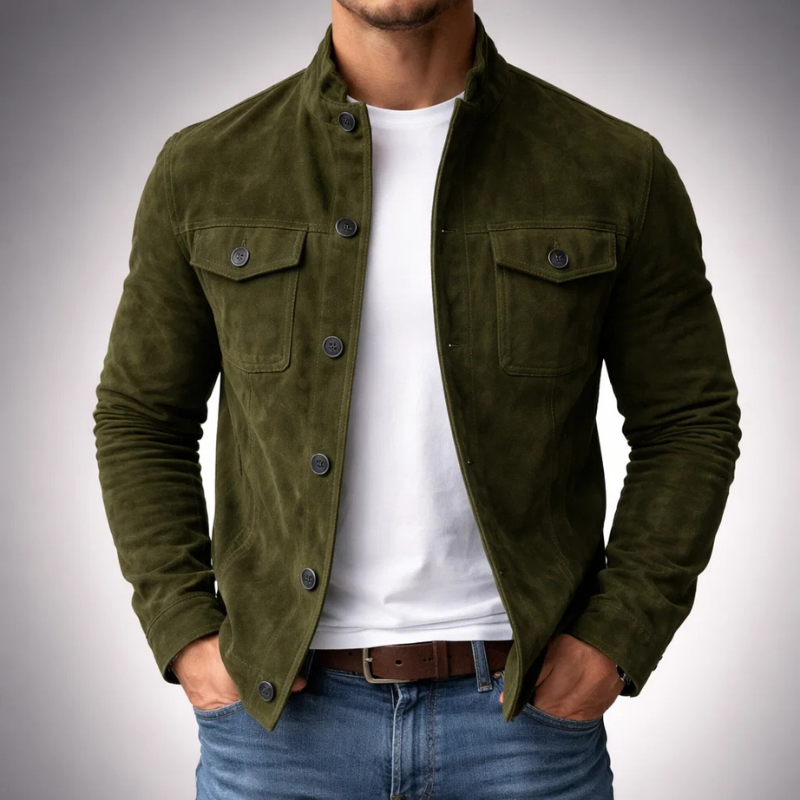 TORRINGTON LAYER JACKET