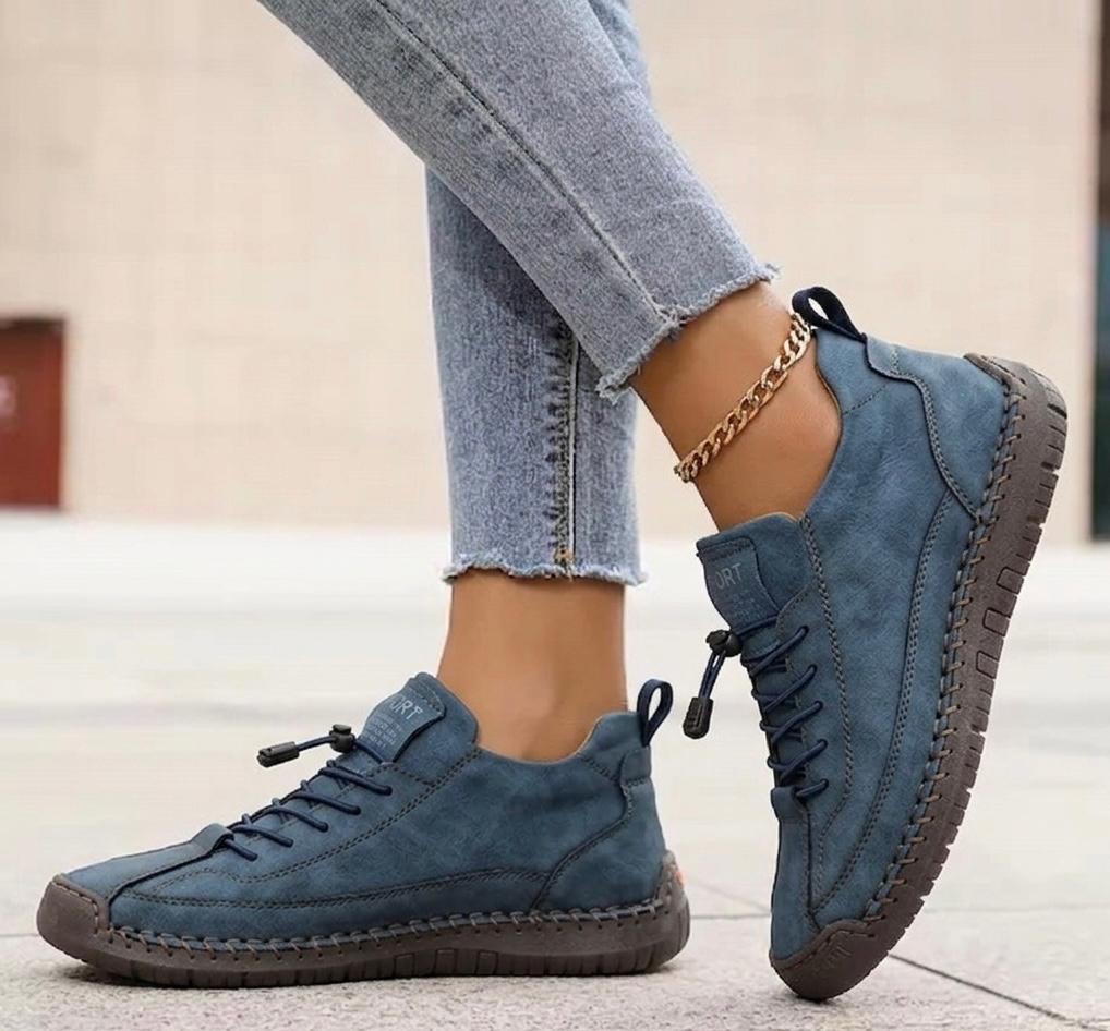 Mia – Comfortable & Pain-Free Orthopaedic Trainers