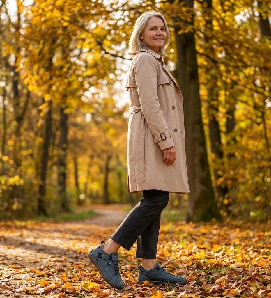 Mia – Comfortable & Pain-Free Orthopaedic Trainers