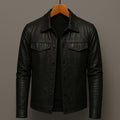 CAMDEN LEATHER JACKET