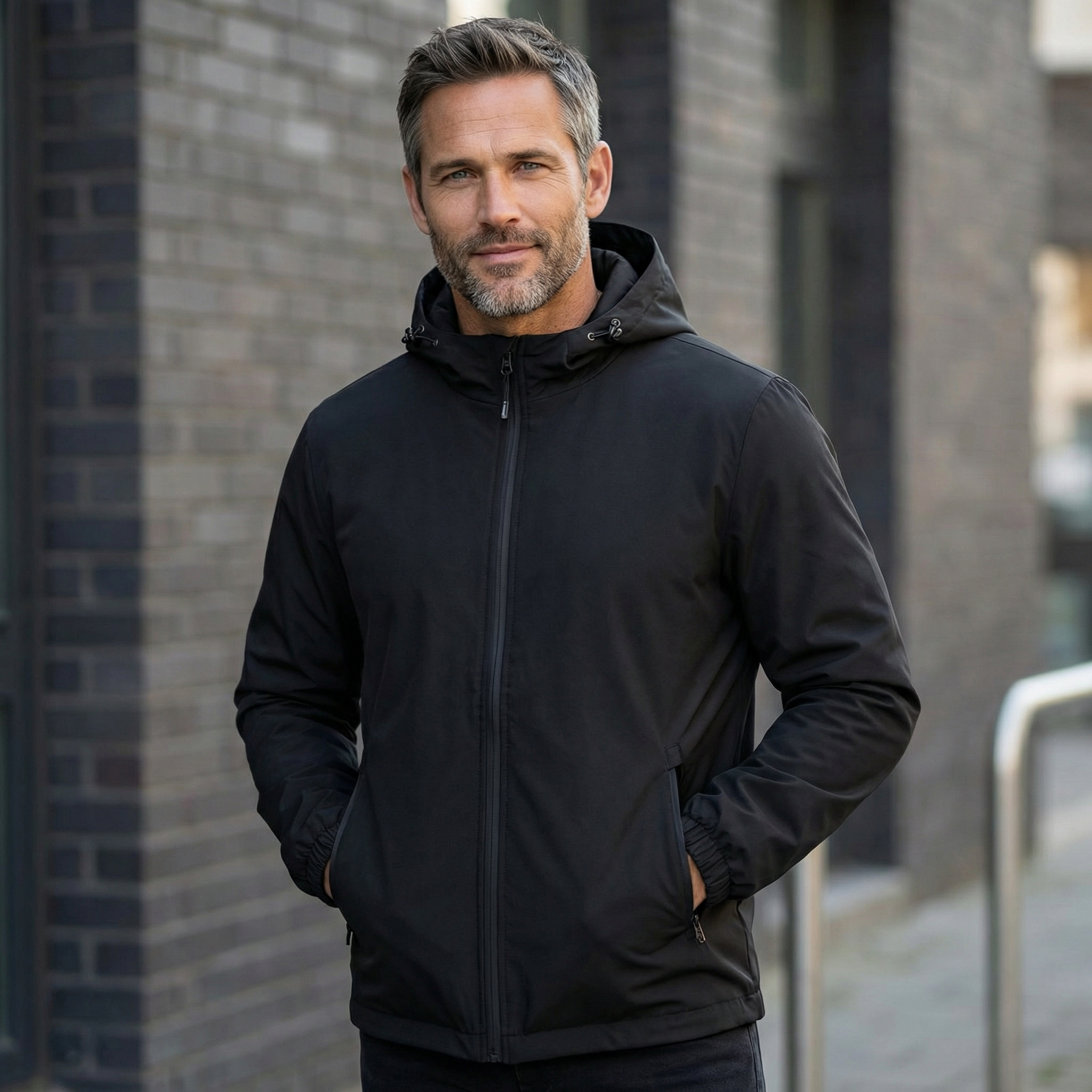 MAXWELL HAVEN JACKET
