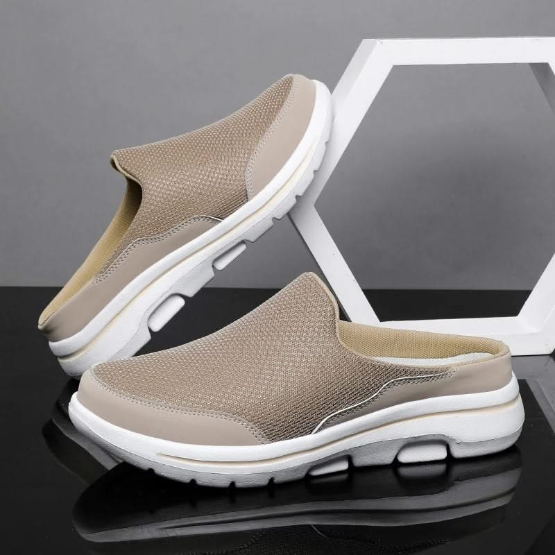 BROOKVALE SNEAKER SLIDES