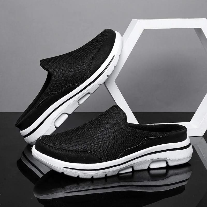 BROOKVALE SNEAKER SLIDES