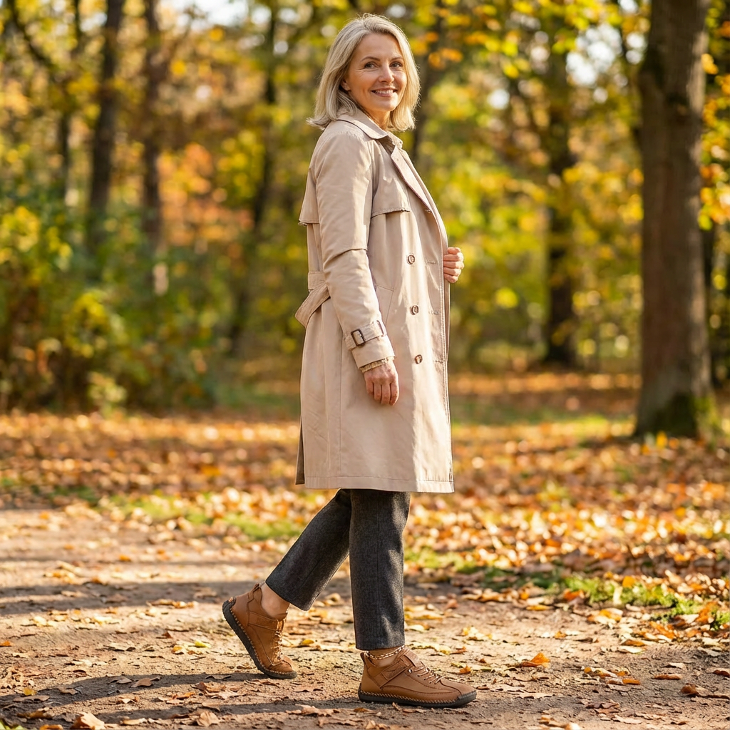 Mia – Comfortable & Pain-Free Orthopaedic Trainers