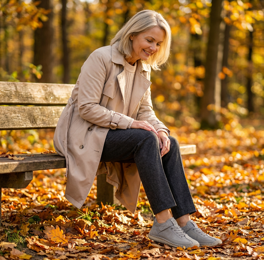 Mia – Comfortable & Pain-Free Orthopaedic Trainers