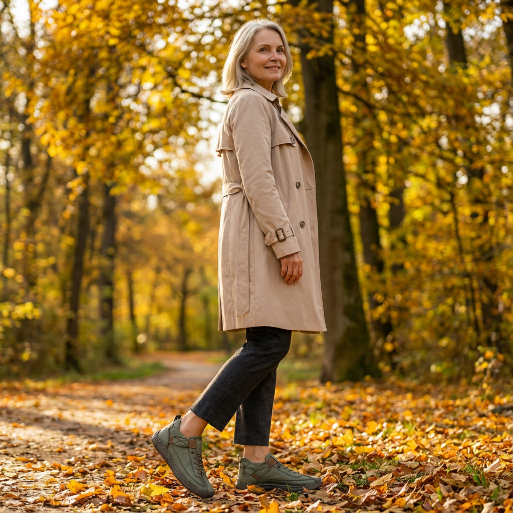 Mia – Comfortable & Pain-Free Orthopaedic Trainers