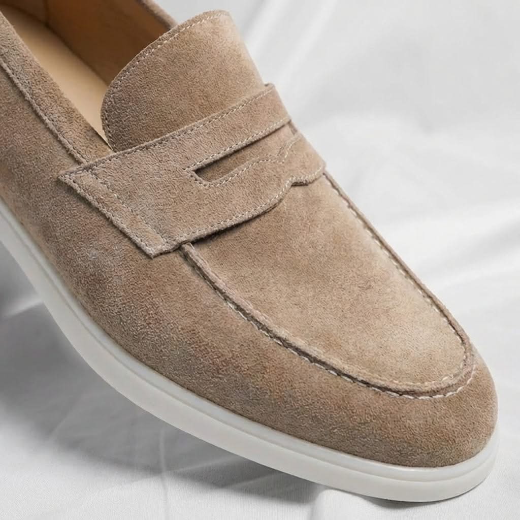 CAMDEN PENNY LOAFERS